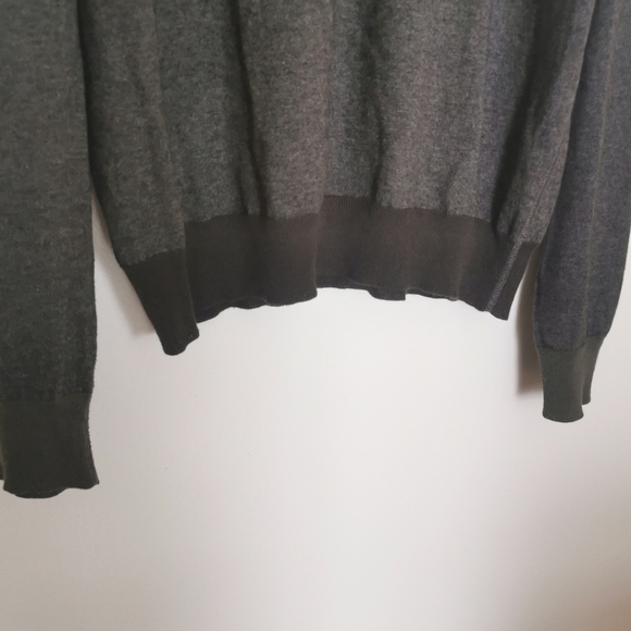 Cashmere Cotton Sweater - Picture 3 of 4